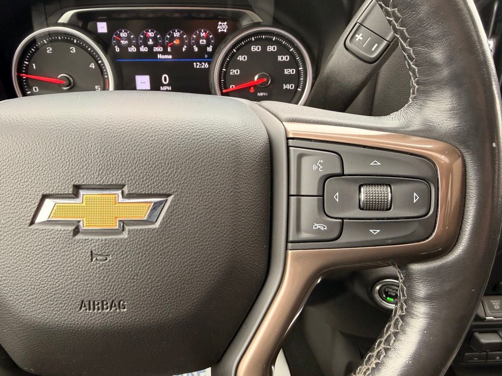 2022 Chevrolet Silverado 3500HD High Country