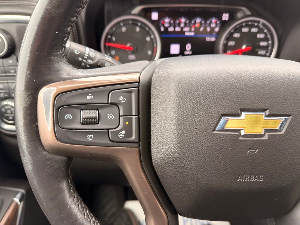 2022 Chevrolet Silverado 3500HD High Country