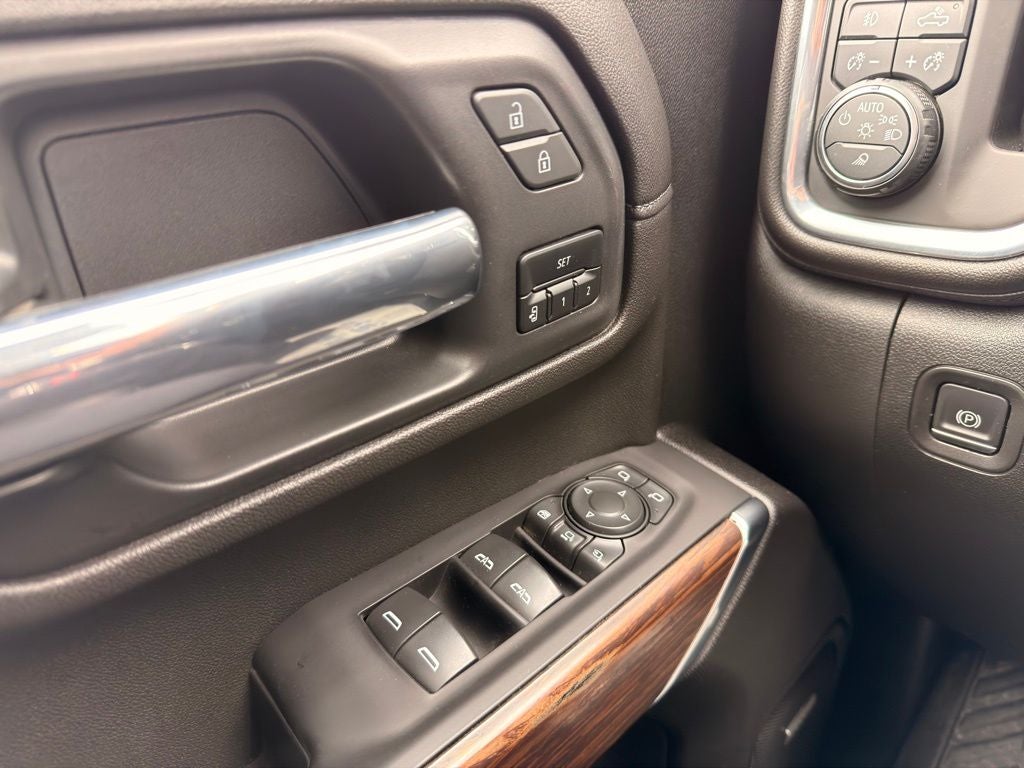 2022 Chevrolet Silverado 3500HD High Country