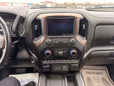 2022 Chevrolet Silverado 3500HD High Country