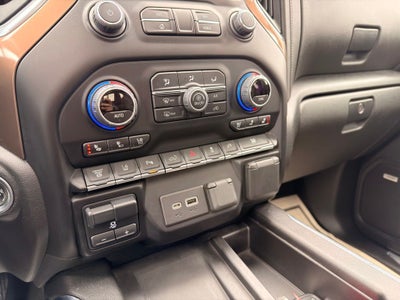 2022 Chevrolet Silverado 3500HD High Country