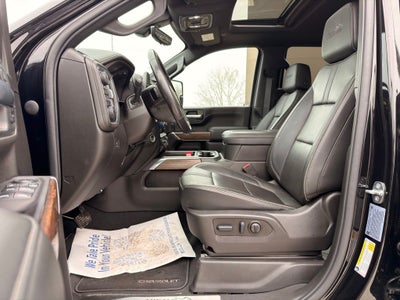 2022 Chevrolet Silverado 3500HD High Country