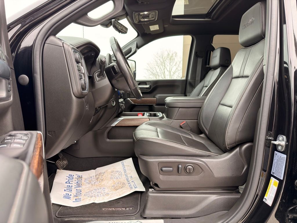 2022 Chevrolet Silverado 3500HD High Country