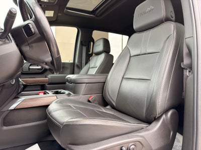 2022 Chevrolet Silverado 3500HD High Country