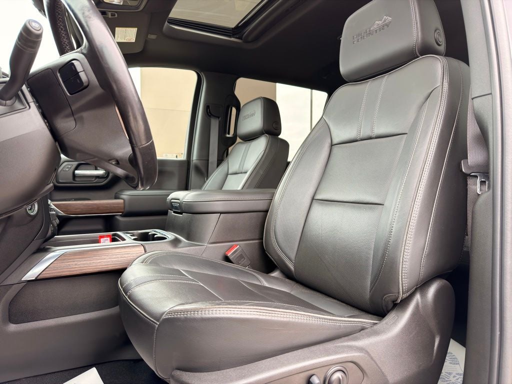 2022 Chevrolet Silverado 3500HD High Country