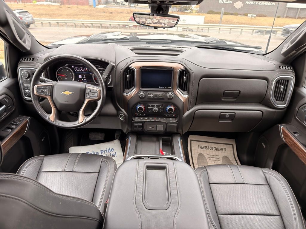 2022 Chevrolet Silverado 3500HD High Country