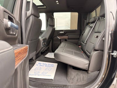 2022 Chevrolet Silverado 3500HD High Country