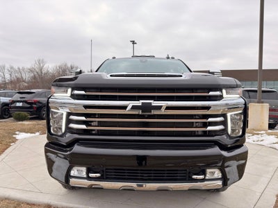 2022 Chevrolet Silverado 3500HD High Country