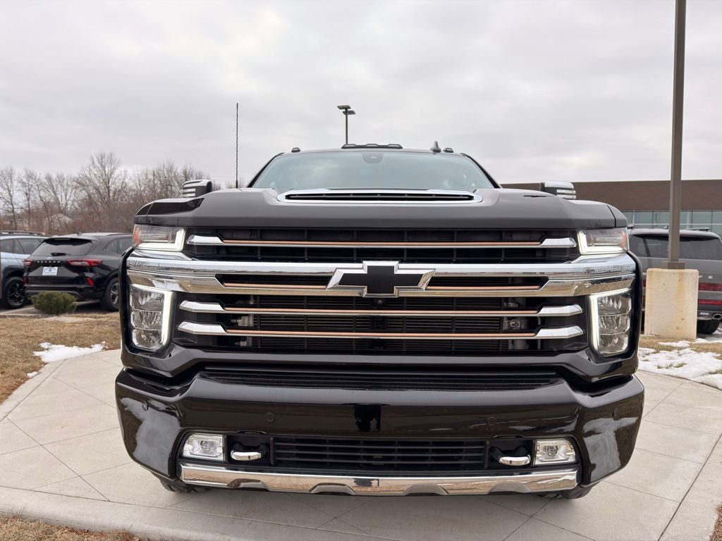 2022 Chevrolet Silverado 3500HD High Country