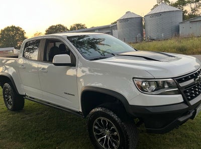 2019 Chevrolet Colorado ZR2