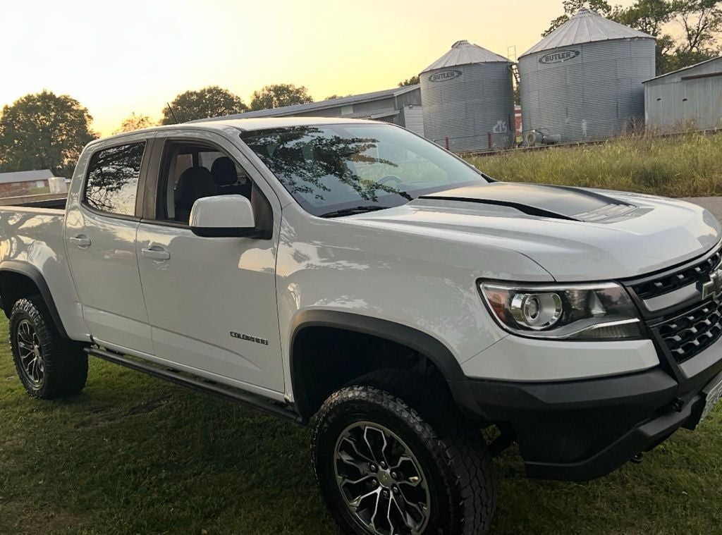 2019 Chevrolet Colorado ZR2