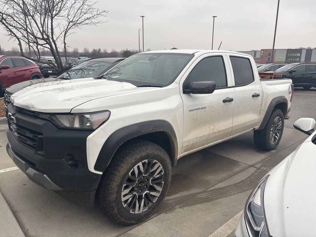 2025 Chevrolet Colorado Trail Boss
