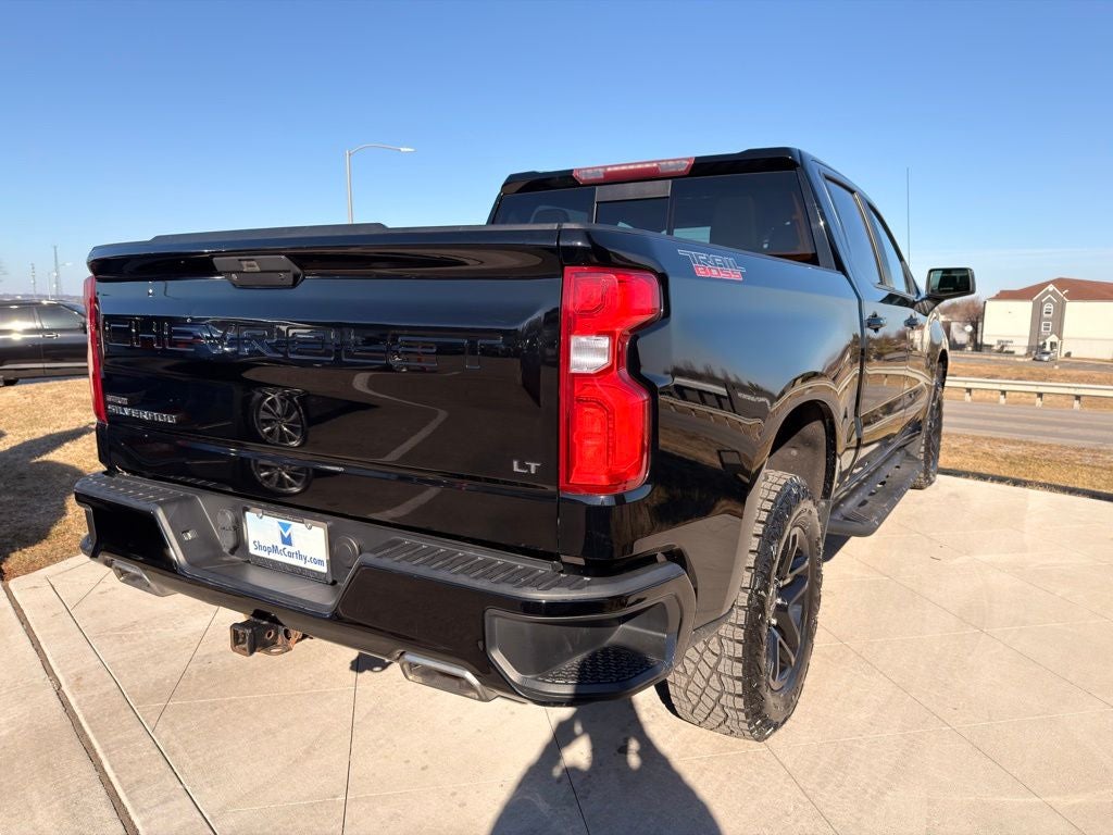 2019 Chevrolet Silverado 1500 LT Trail Boss