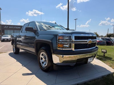 2014 Chevrolet Silverado 1500 Work Truck