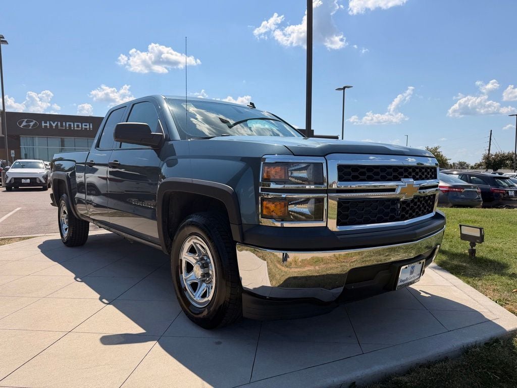 2014 Chevrolet Silverado 1500 Work Truck