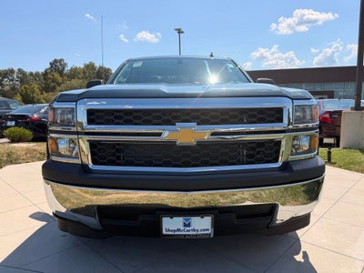 2014 Chevrolet Silverado 1500 Work Truck