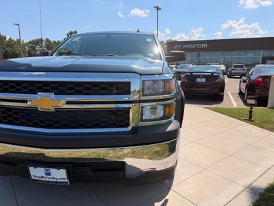 2014 Chevrolet Silverado 1500 Work Truck