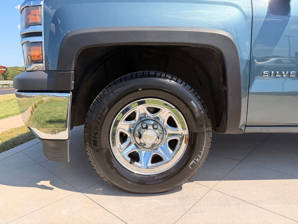 2014 Chevrolet Silverado 1500 Work Truck