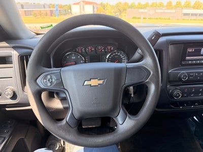 2014 Chevrolet Silverado 1500 Work Truck