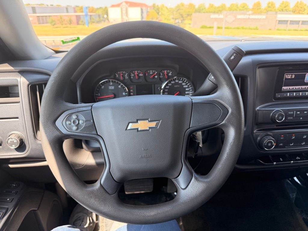 2014 Chevrolet Silverado 1500 Work Truck
