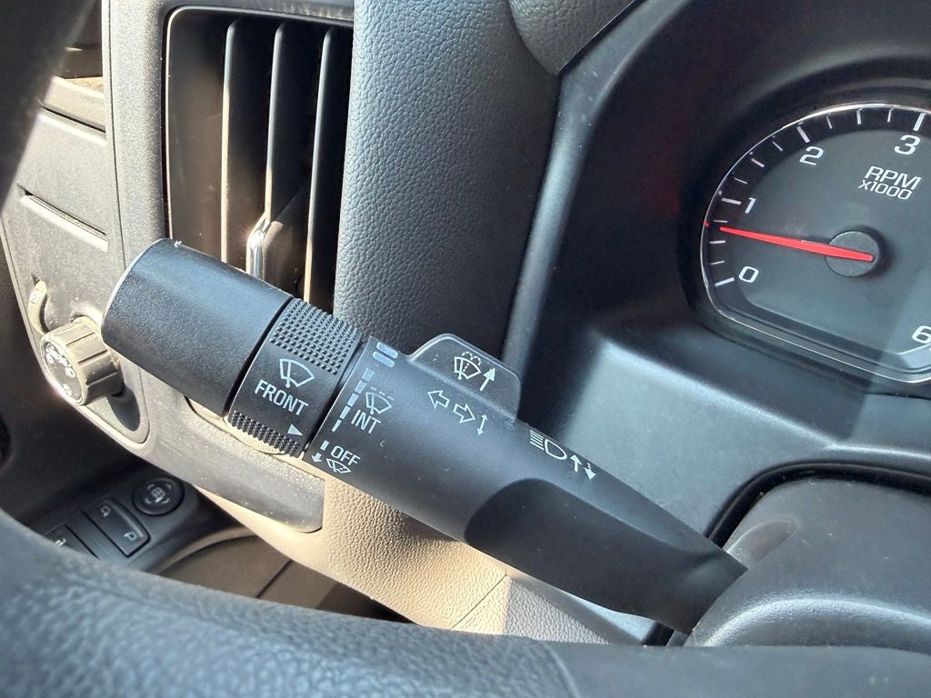2014 Chevrolet Silverado 1500 Work Truck