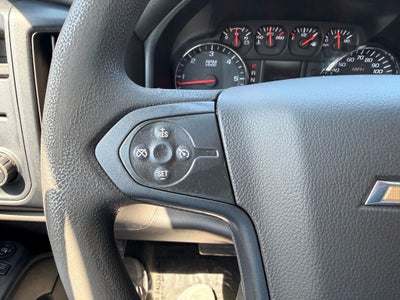 2014 Chevrolet Silverado 1500 Work Truck