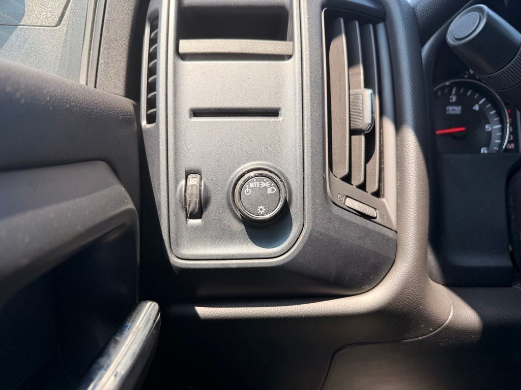 2014 Chevrolet Silverado 1500 Work Truck