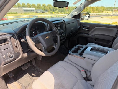 2014 Chevrolet Silverado 1500 Work Truck