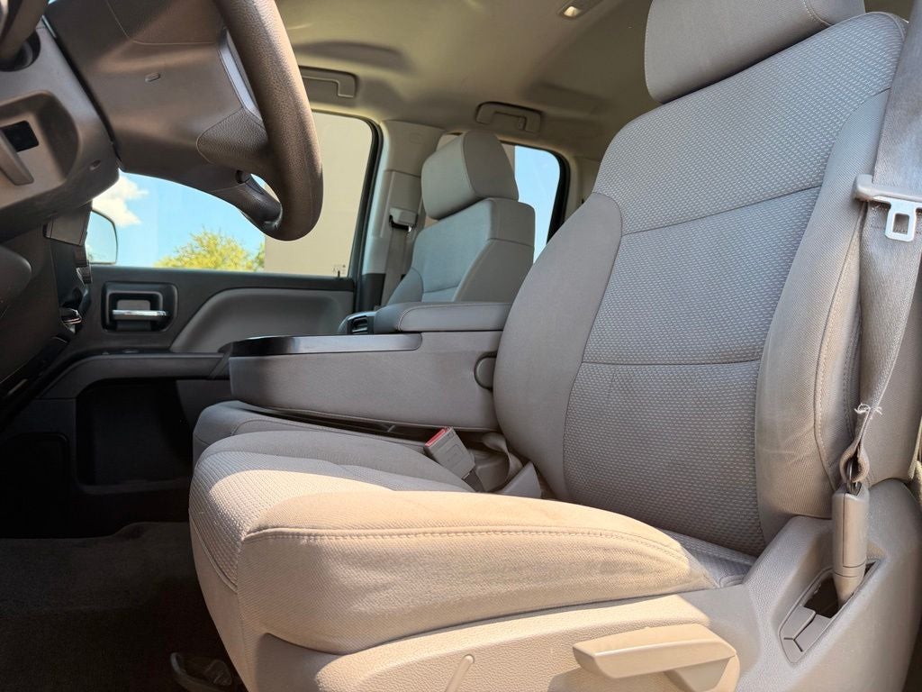 2014 Chevrolet Silverado 1500 Work Truck