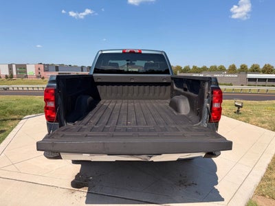 2014 Chevrolet Silverado 1500 Work Truck