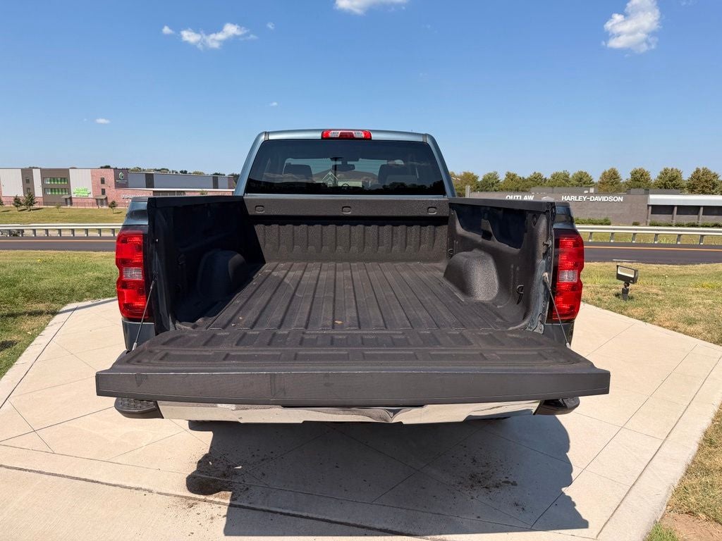 2014 Chevrolet Silverado 1500 Work Truck