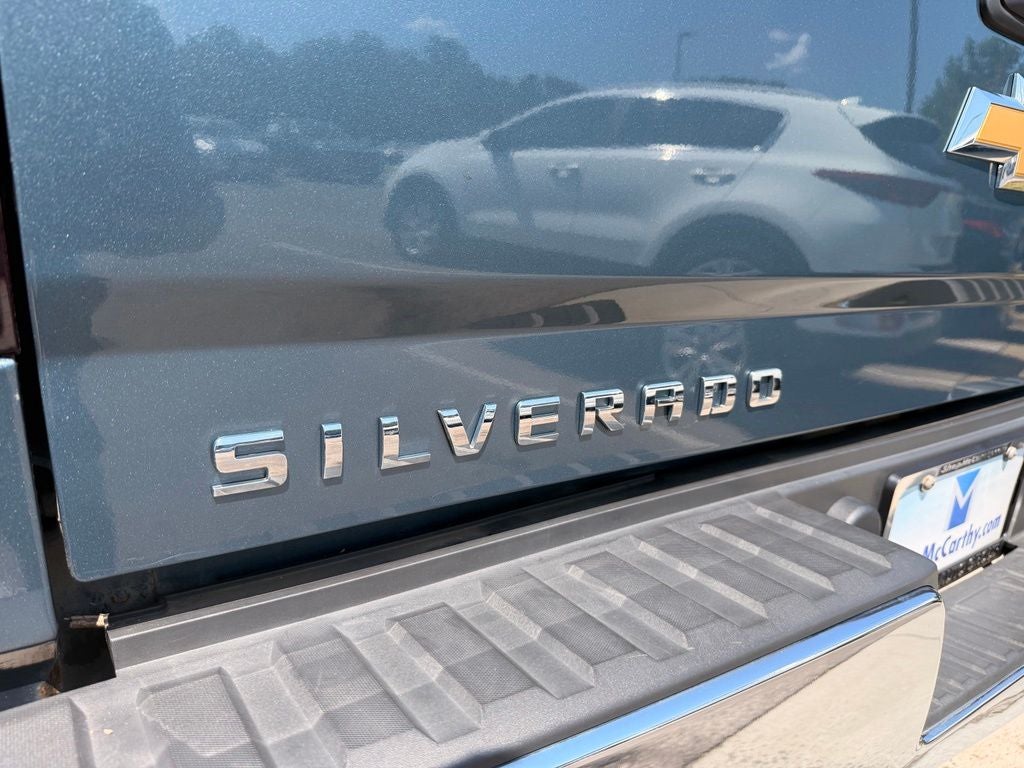 2014 Chevrolet Silverado 1500 Work Truck