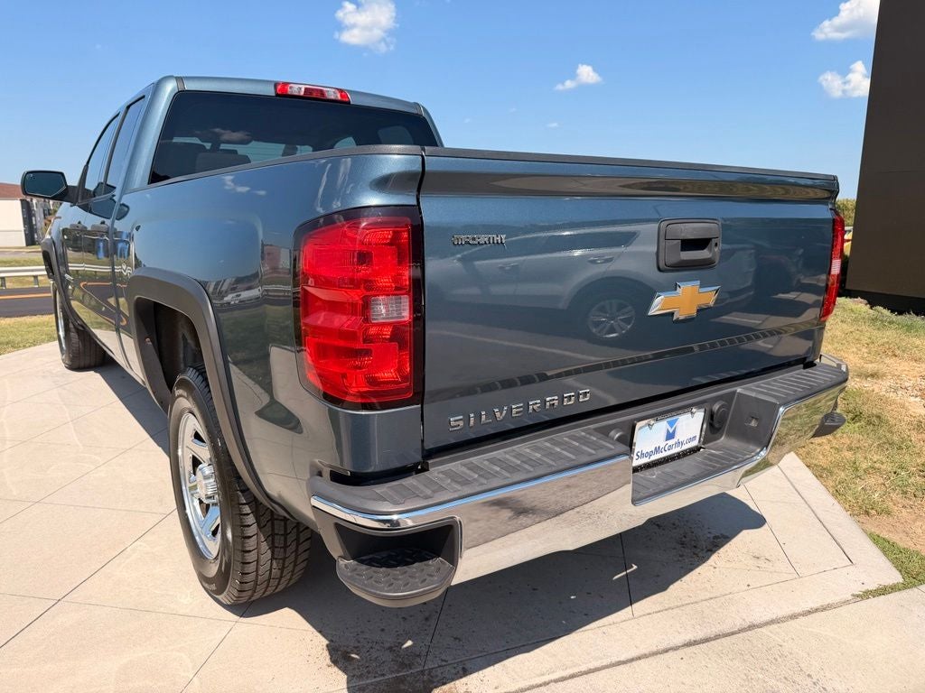 2014 Chevrolet Silverado 1500 Work Truck