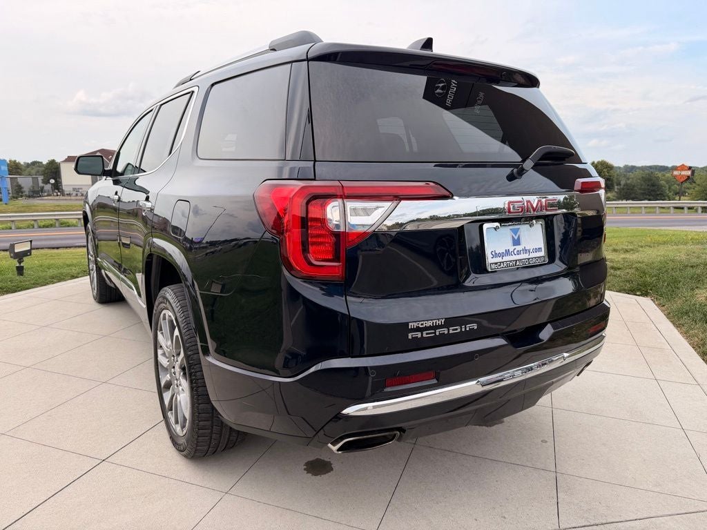 2021 GMC Acadia Denali