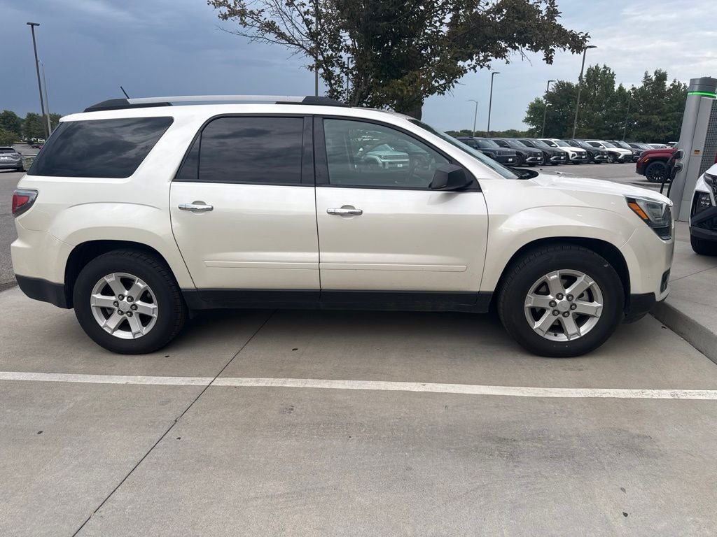 2014 GMC Acadia SLE-1