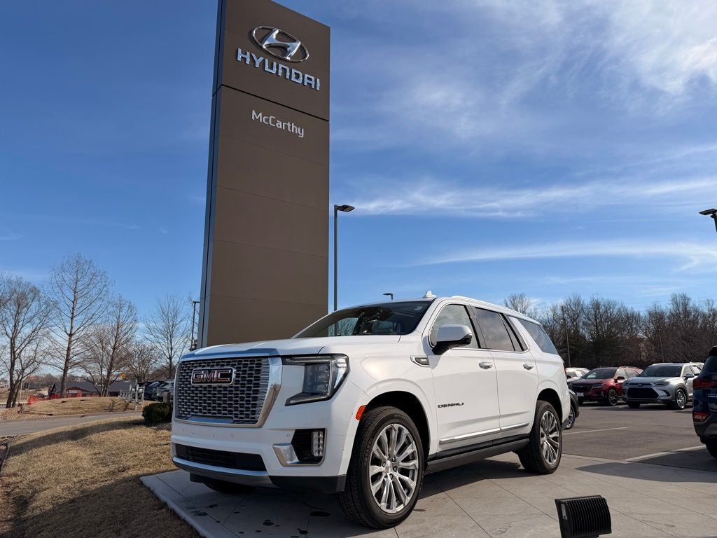 2023 GMC Yukon Denali