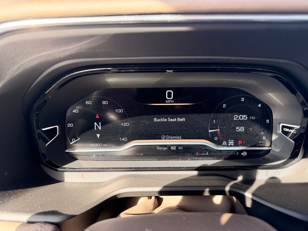 2023 GMC Yukon Denali