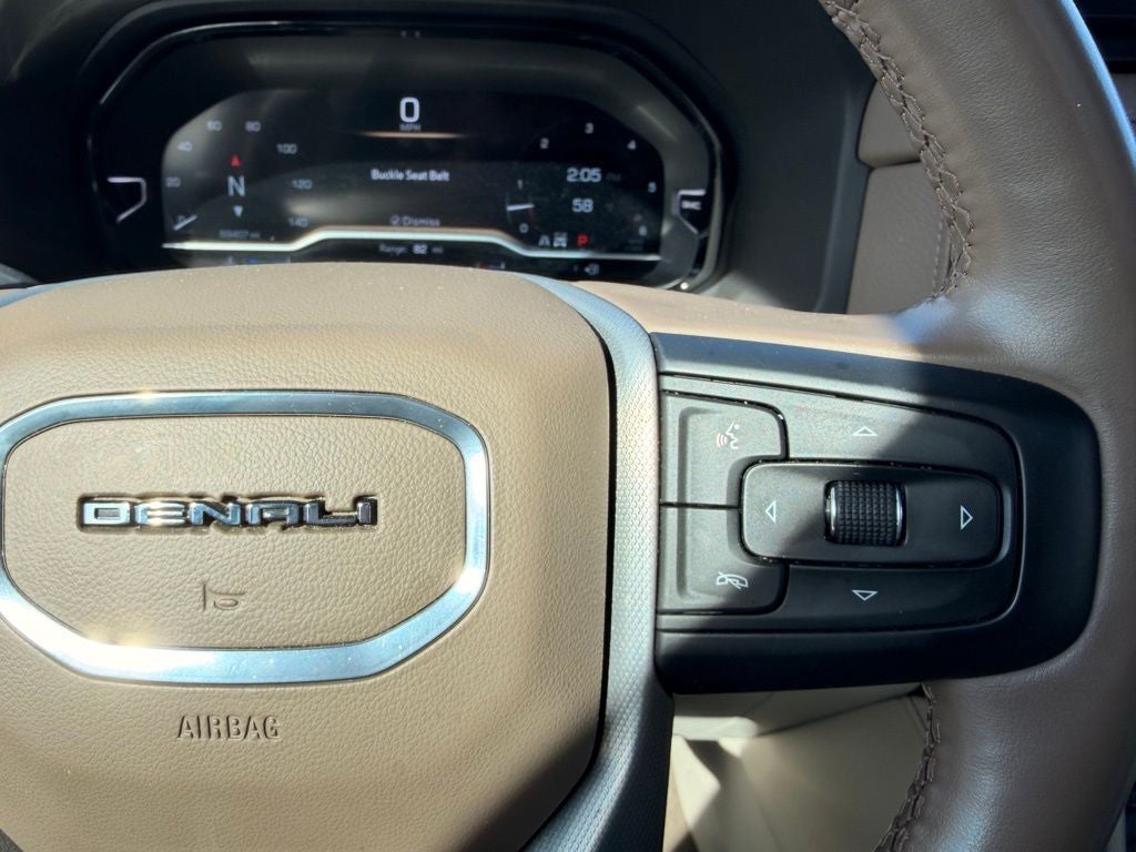 2023 GMC Yukon Denali