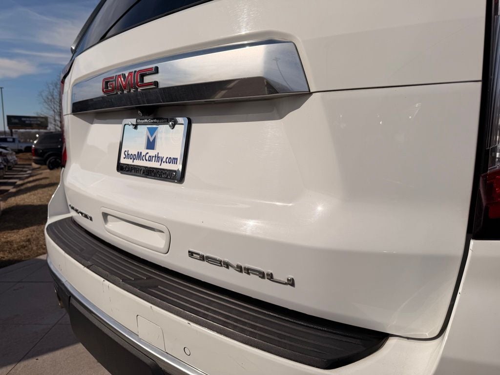 2023 GMC Yukon Denali