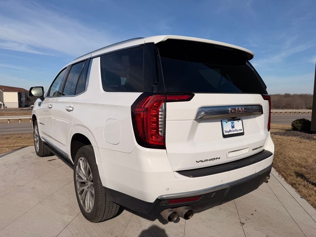 2023 GMC Yukon Denali