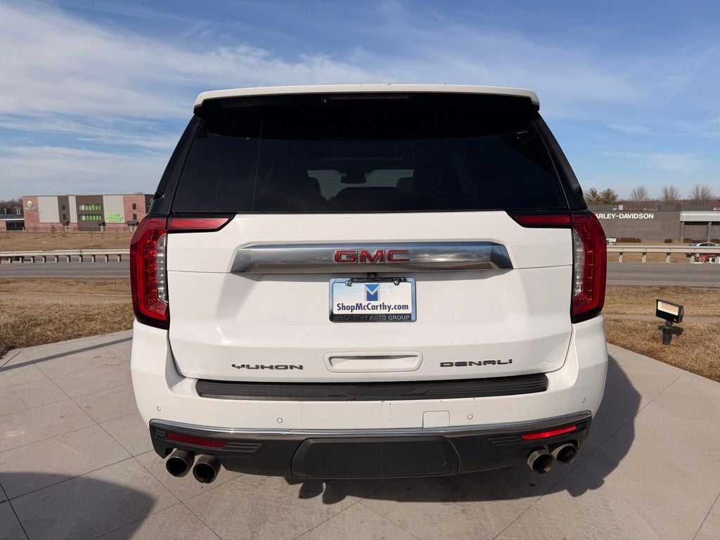 2023 GMC Yukon Denali