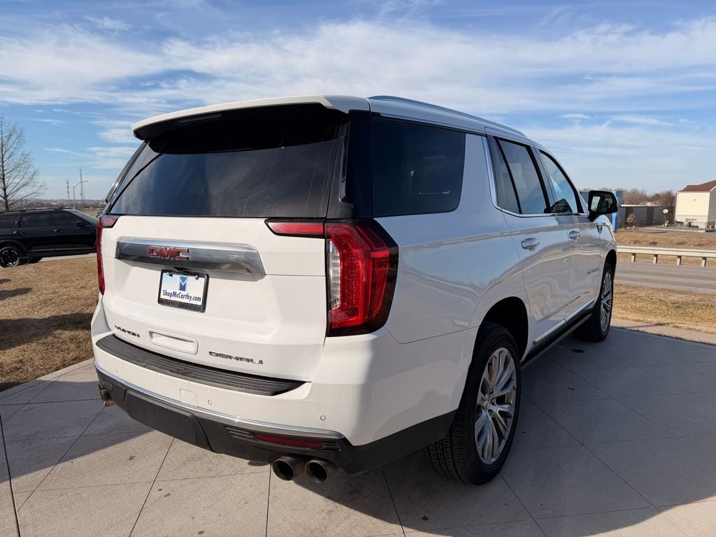 2023 GMC Yukon Denali
