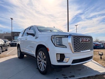 2023 GMC Yukon Denali