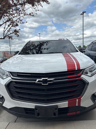 2019 Chevrolet Traverse Premier