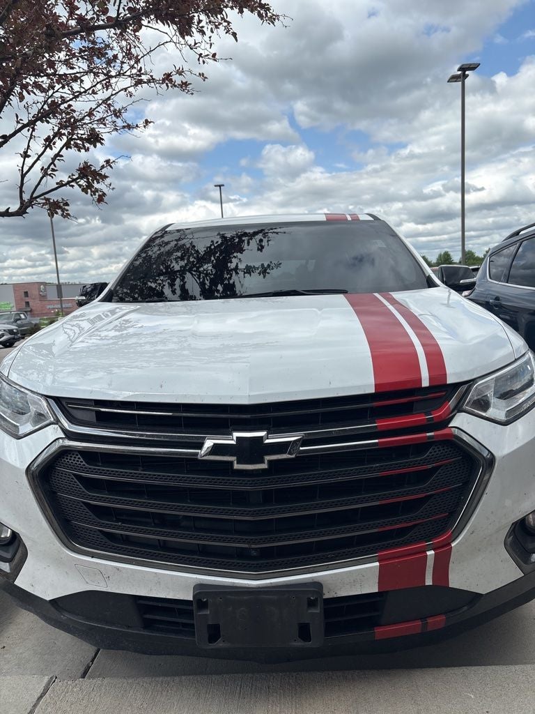 2019 Chevrolet Traverse Premier