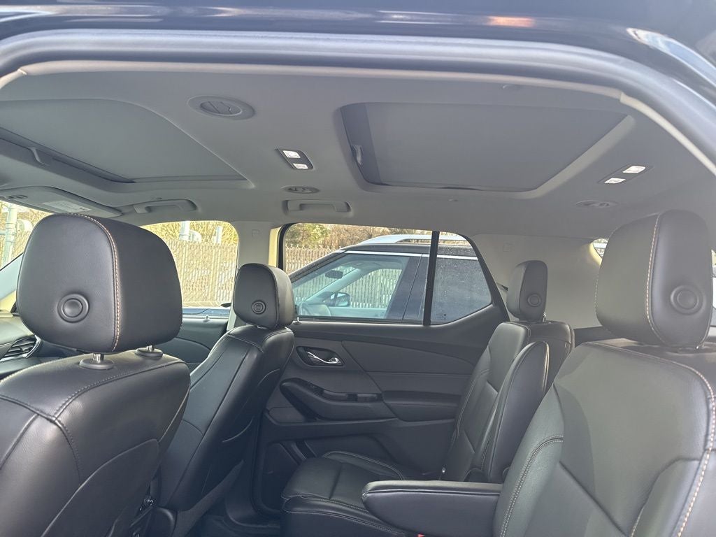 2018 Chevrolet Traverse Premier