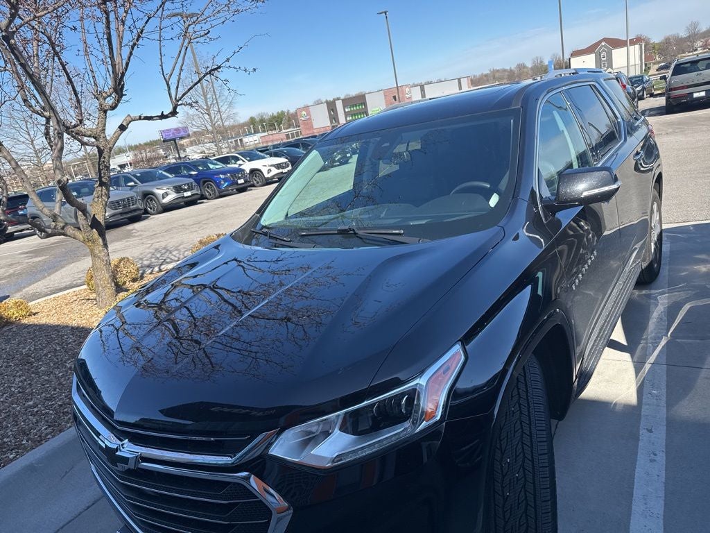 2018 Chevrolet Traverse Premier