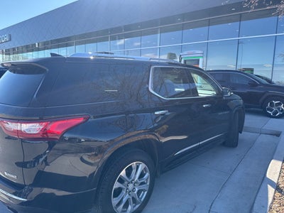 2018 Chevrolet Traverse Premier