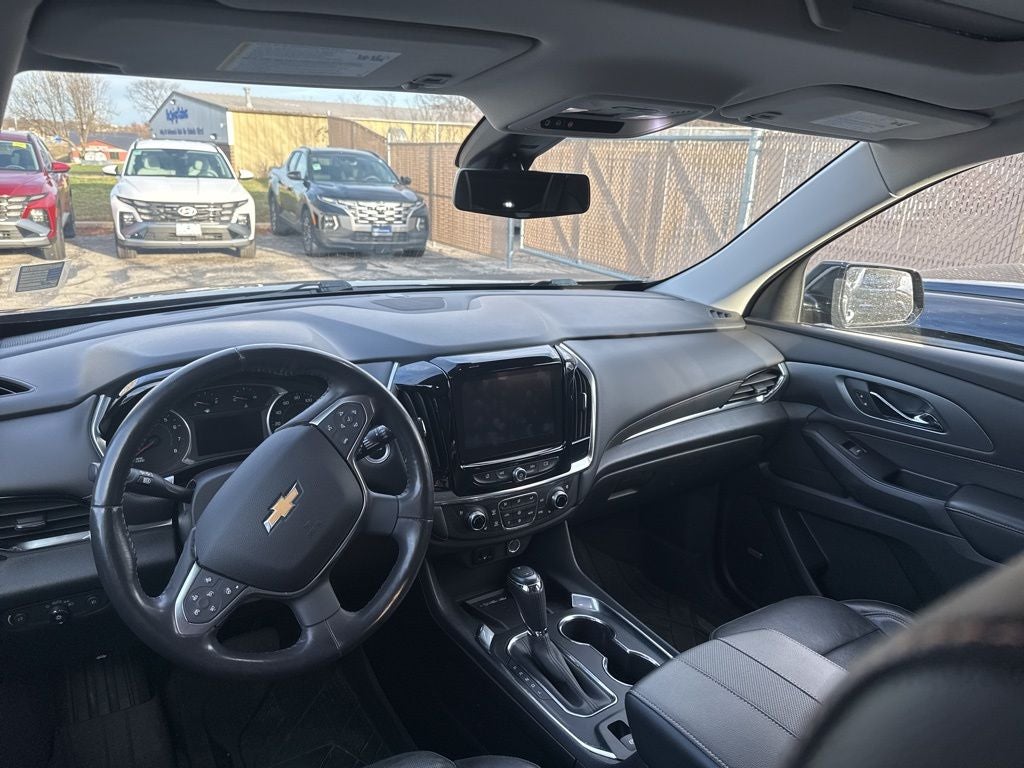 2018 Chevrolet Traverse Premier