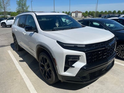 2024 Chevrolet Traverse RS